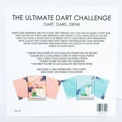 The Ultimate Dart Challenge