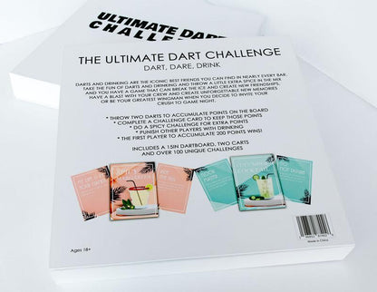 The Ultimate Dart Challenge