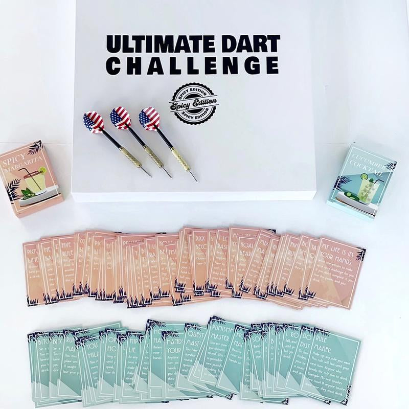 The Ultimate Dart Challenge