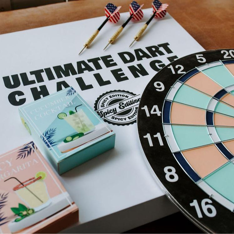 The Ultimate Dart Challenge